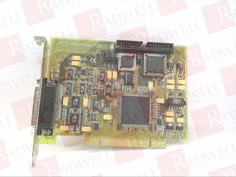 PC BOARD 100HZ 16CHAN 14BIT A/D