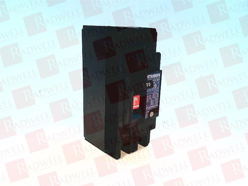 MITSUBISHI NF30-SP-2P-20A
