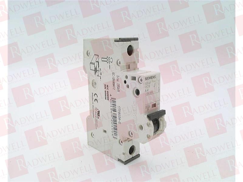 SIEMENS 5SY4104-5