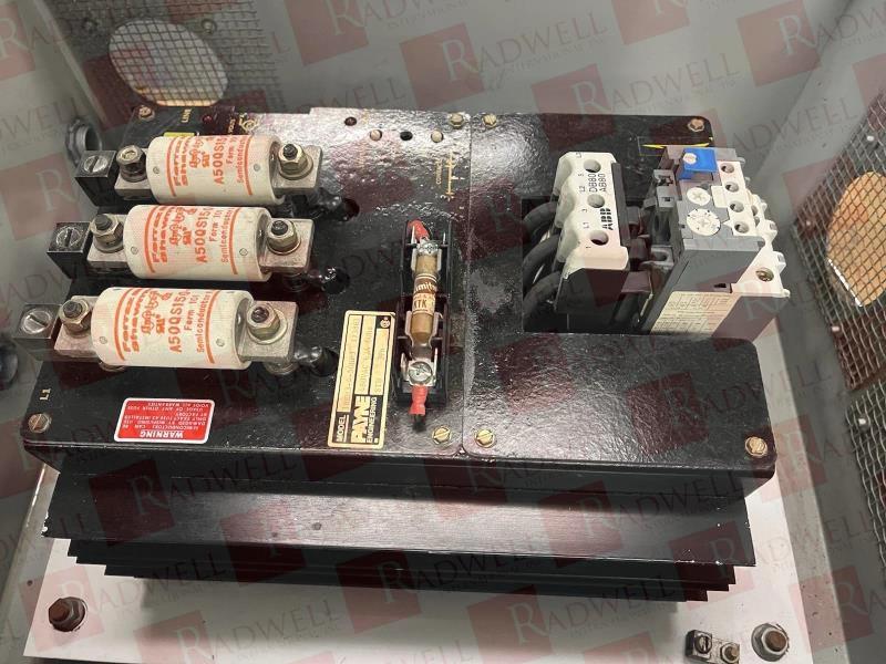PAYNE ENGINEERING 18EM3-4-50HP3