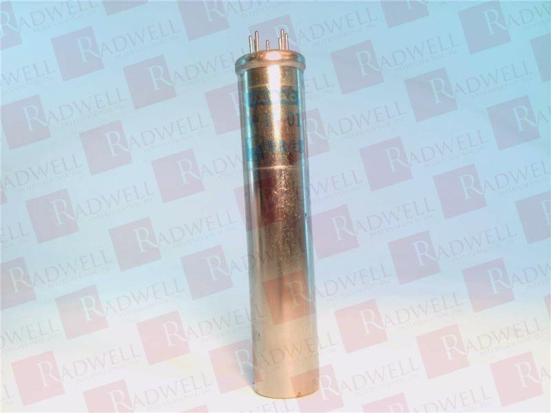SENSOR HEAD,VACUUM GAUGE,PIRANI,7 PIN PLUG-IN