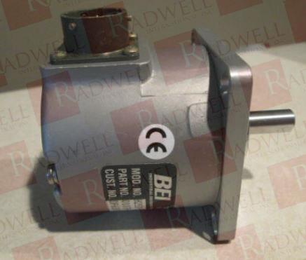 BEI SENSORS H25D-F62-SS-12GC-28V/V CW-SM14/19-S