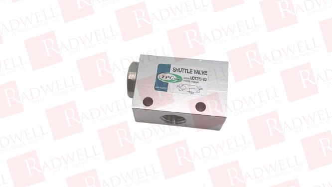 TPC MECHATRONICS CO UDT220-02