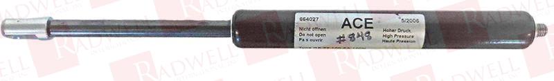 ACE CONTROLS GS-22-250-AA-R-1300