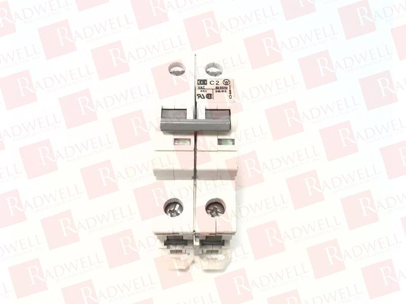EATON CORPORATION SPCL2C02