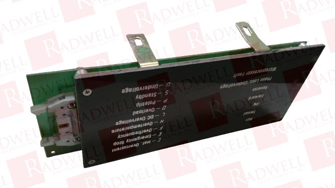 WESTINGHOUSE 5879C93G01