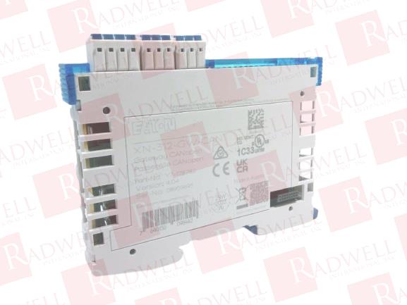 EATON CORPORATION XN-312-GW-EC