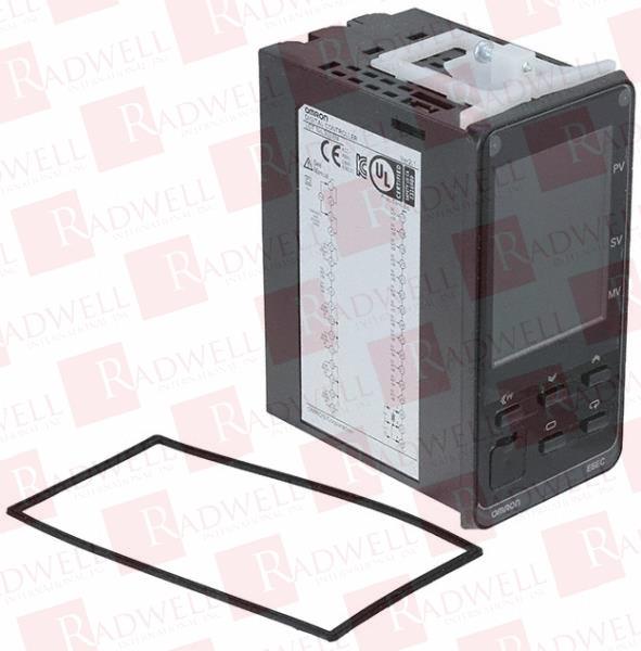 OMRON E5EC-QR2ASM-808