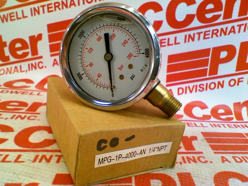 GENERIC MPG-1P-4000-AN