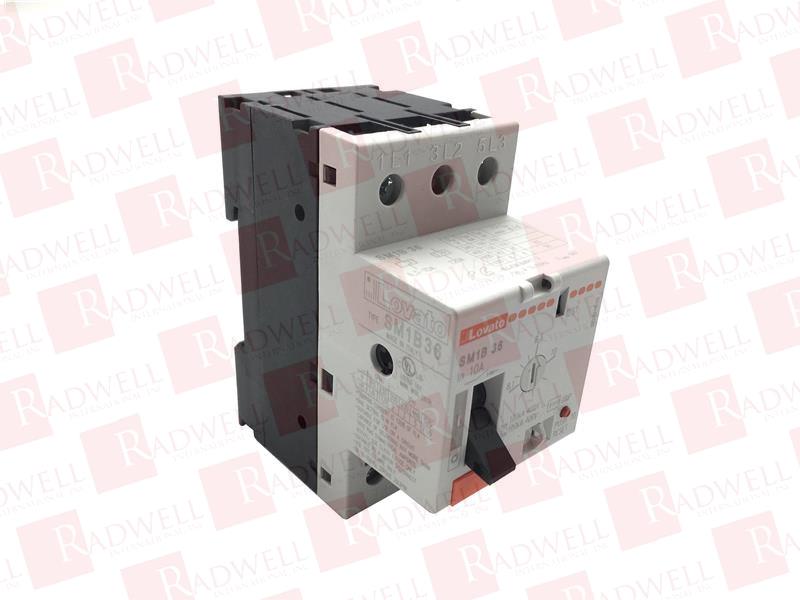 LOVATO 11SM1B36