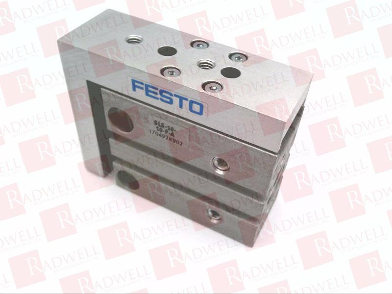 FESTO SLS-10-10-P-A