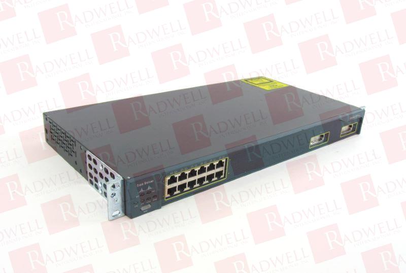 CISCO WS-C2950G-12-EI