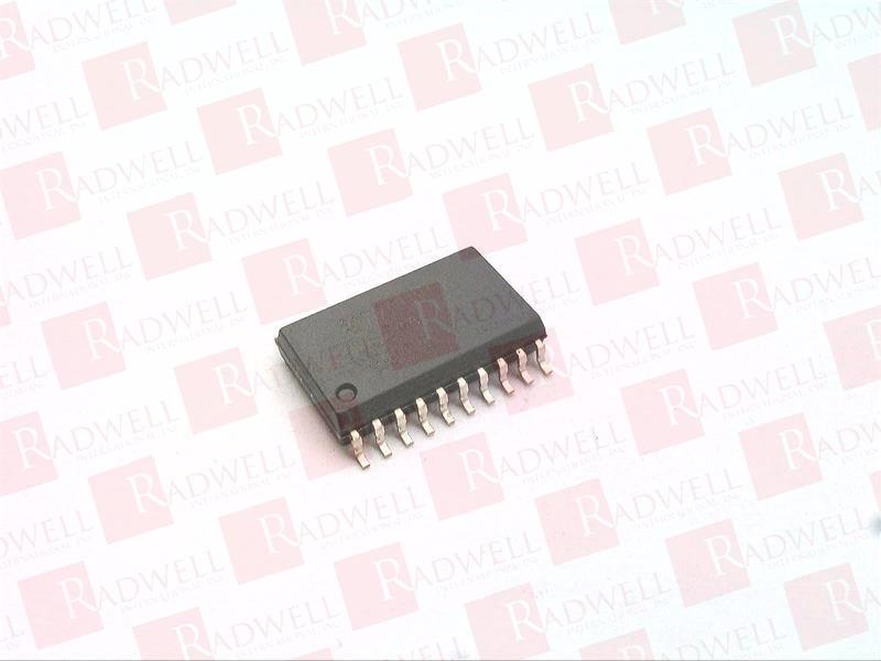 TEXAS INSTRUMENTS SEMI SN74LS244DW