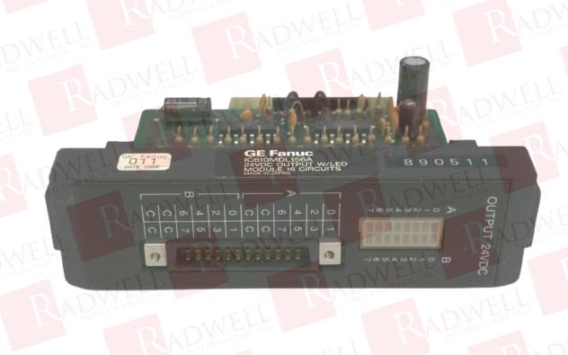 FANUC IC610MDL156