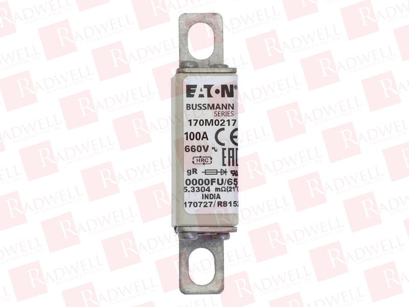 EATON CORPORATION 170M0217