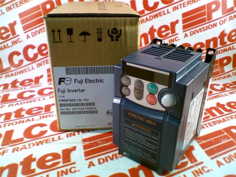 FUJI ELECTRIC FRN0.4C1S-7