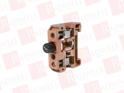 WEIDMULLER SAKS 3/35 GZ/6.3X32