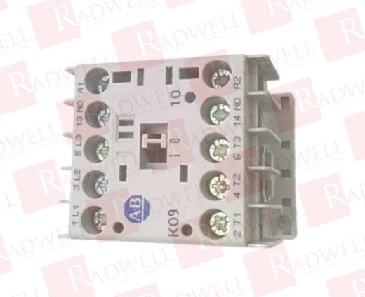 ALLEN BRADLEY 100-K09D10