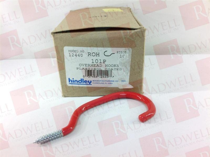 HINDLEY MANUFACTURING CO 12440