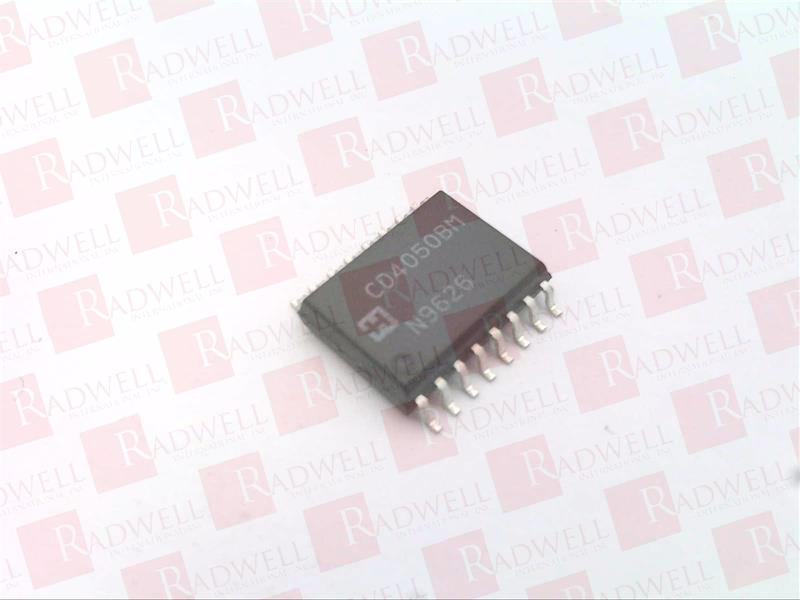HARRIS SEMICONDUCTOR CD4050BM