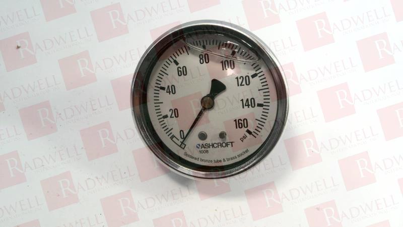 ASHCROFT 631008AL02B160#