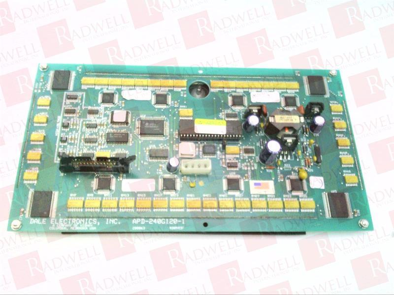 VISHAY APD-240G120-1