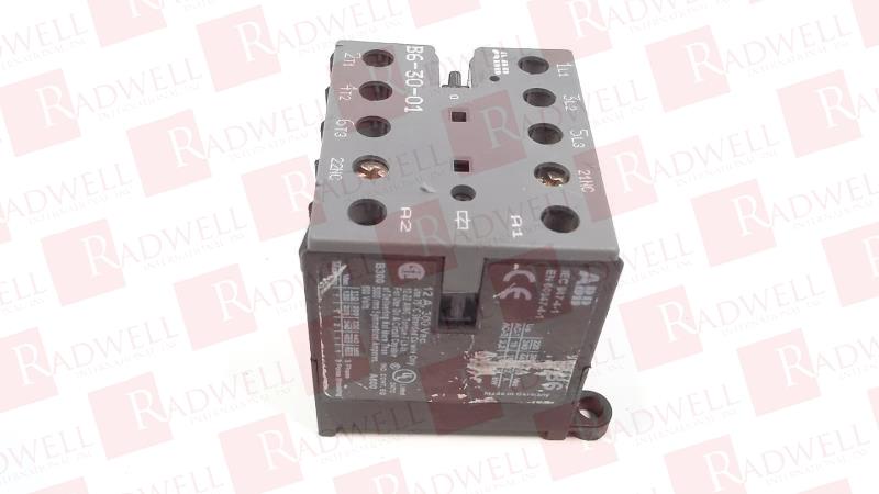 ASEA BROWN BOVERI B6-30-01-P84