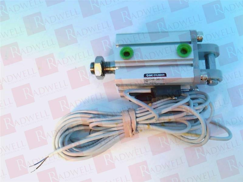 SMC CDQ2D40-30DCM-J79L