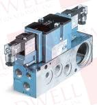 MAC VALVES INC 724C-12-PI-111BA