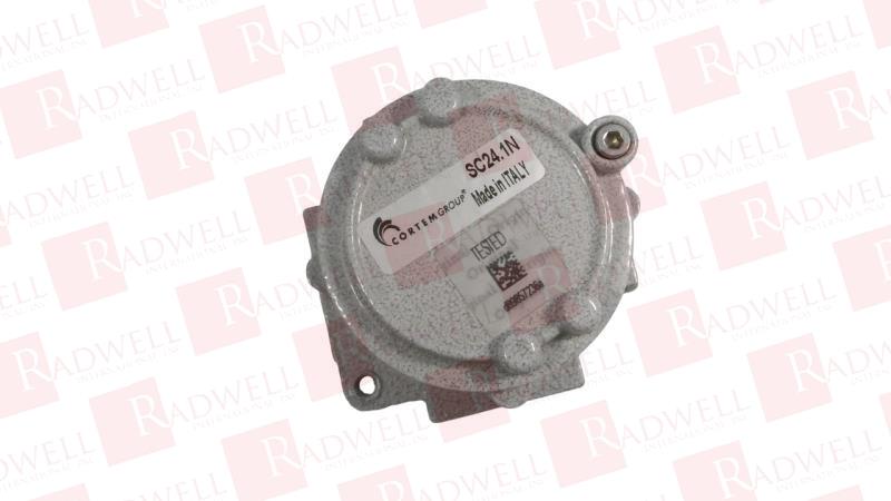 CORTEM GROUP SC24.1N
