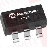 MICROCHIP TECHNOLOGY INC TC77-3.3MCTTR