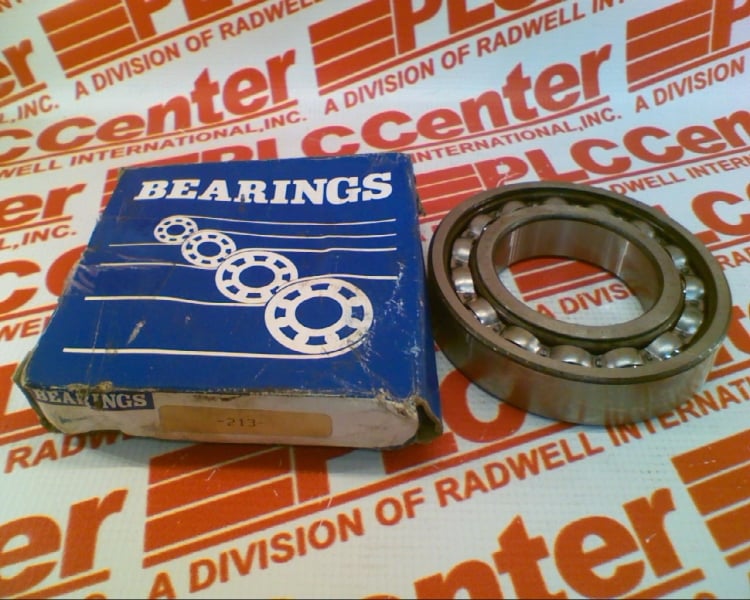 BEARING INSERT 65MM ID 120MM OD 23MM WIDE