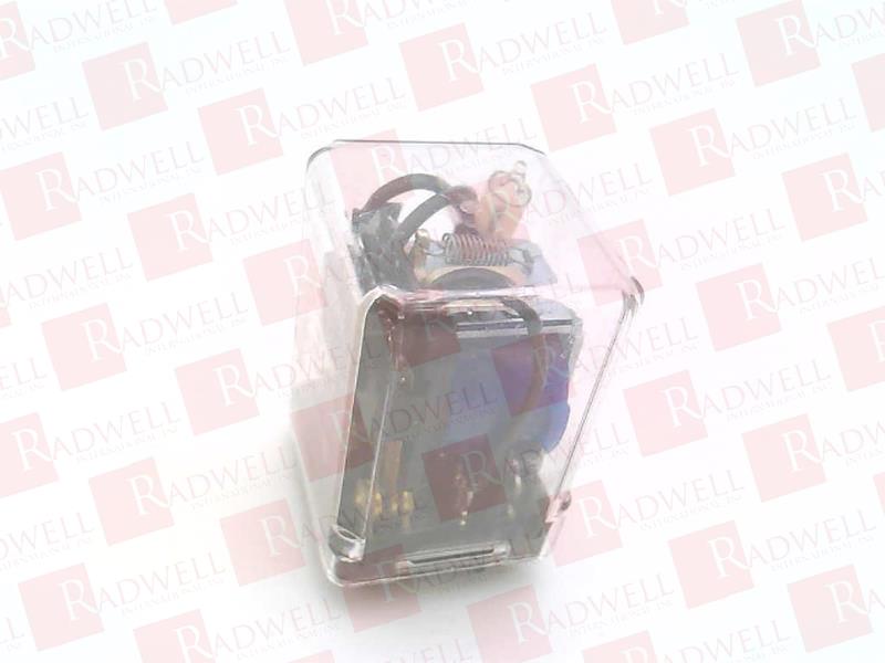 DELTROL CORP 166A-3PDT-13A-120VAC