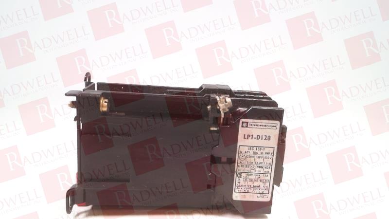 SCHNEIDER ELECTRIC LP1-D128