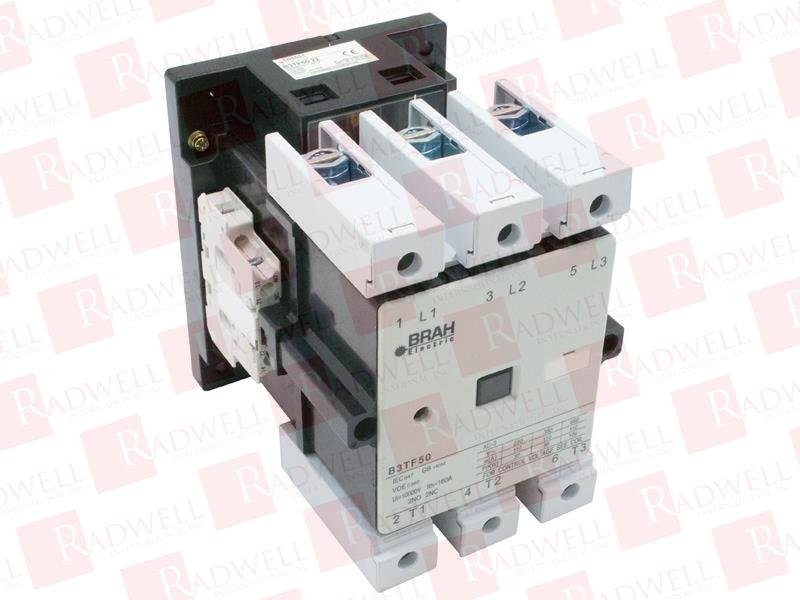 BRAH ELECTRIC B3TF5022