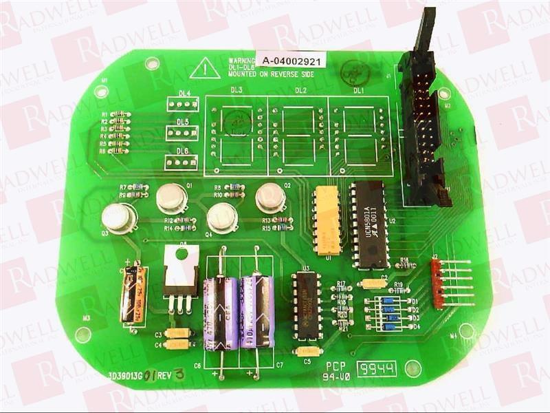 EMERSON 3D39013G-01