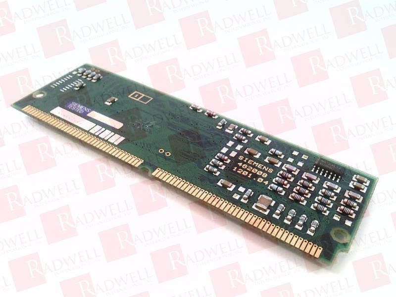 SIEMENS 462008.9200.04
