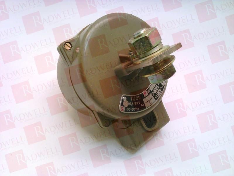 CURRENT TRANSFORMER, 50/5AMP, 50-60HZ, 0.5/3KV, 10VA, CI0.5