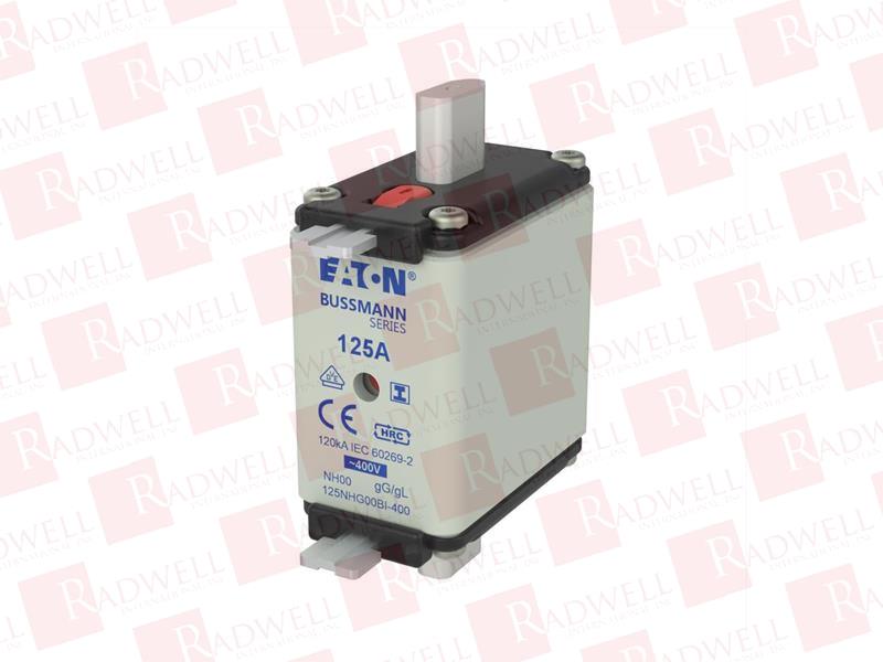 EATON CORPORATION 125NHG00BI-400