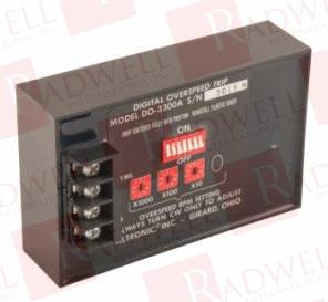 ALTRONIC DO-3300A