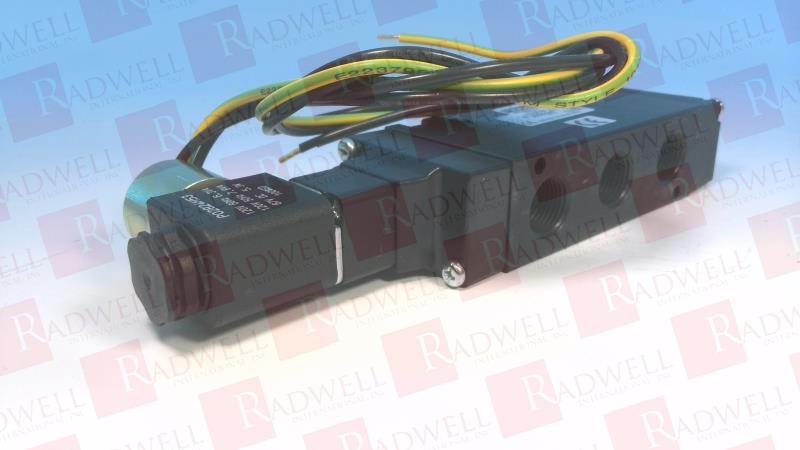 PARKER B612BCH53A