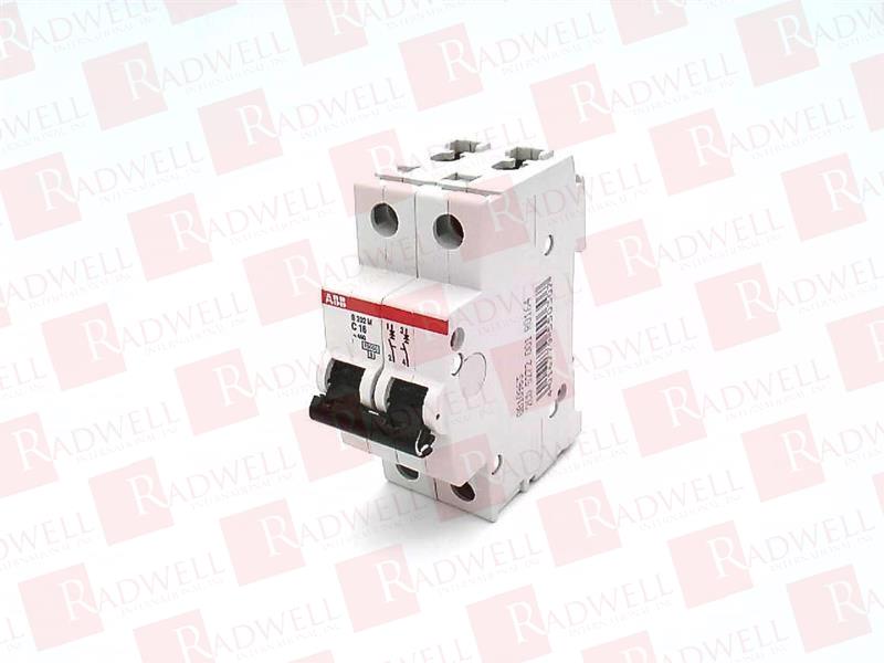 ASEA BROWN BOVERI S202M-C16