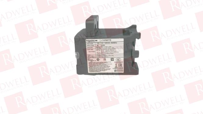 SCHNEIDER ELECTRIC LT4760F7S
