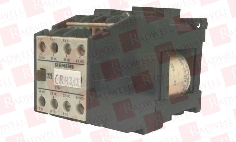 SIEMENS 3TB4117-4BB4