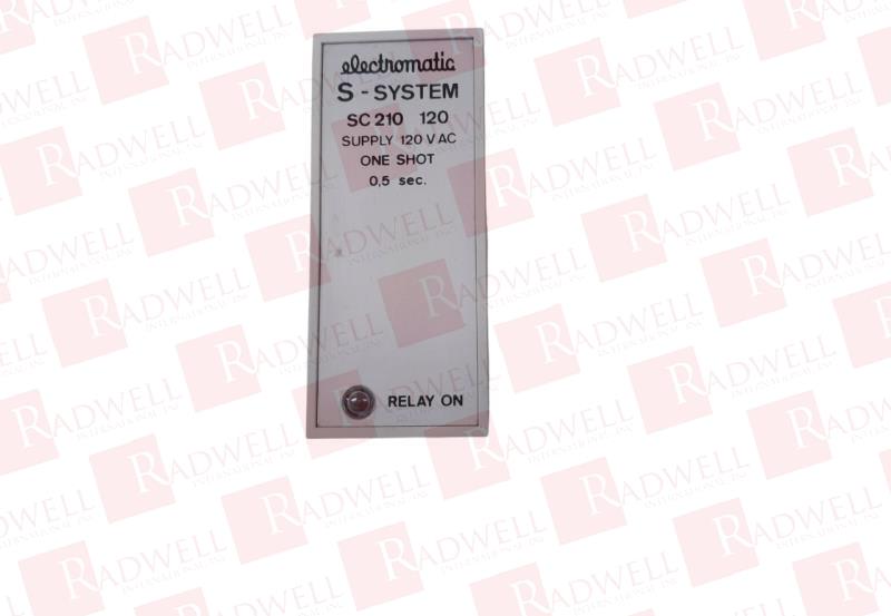 CARLO GAVAZZI SC210-120-0,5S