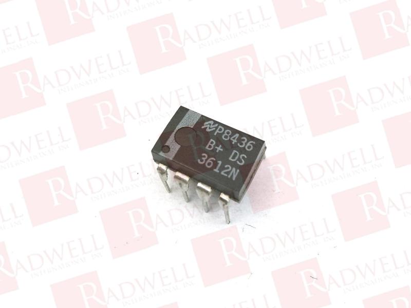 ON SEMICONDUCTOR DS3612N