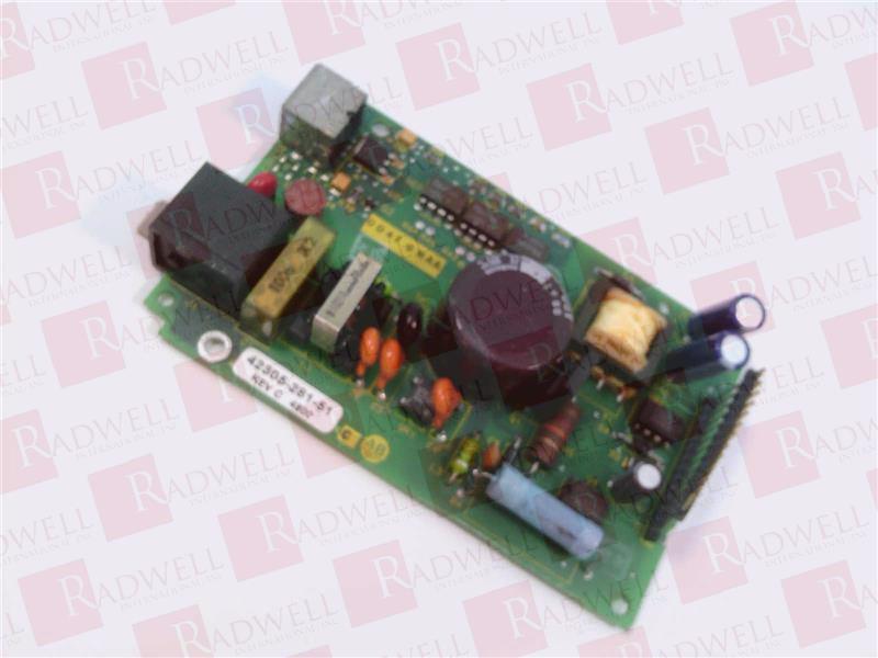ALLEN BRADLEY 42305-281-51