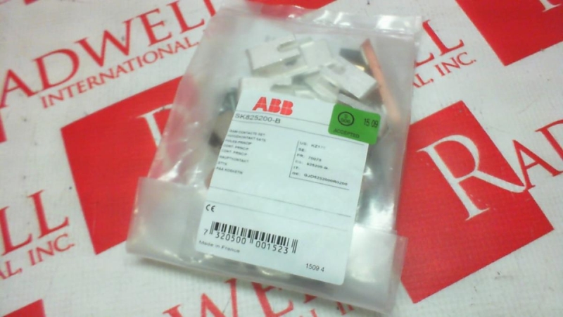 ASEA BROWN BOVERI KZ175