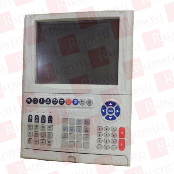  , OPERATOR STATION, CONTROL PANEL, PATHFINDER 6000, FRONTRUNNER, 12 INCH SCREEN, FOR MOLDING MACHINE