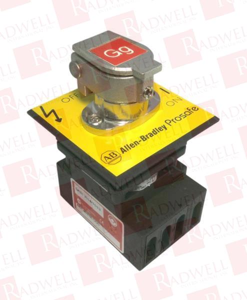 ALLEN BRADLEY 440T-MRPSE12GG